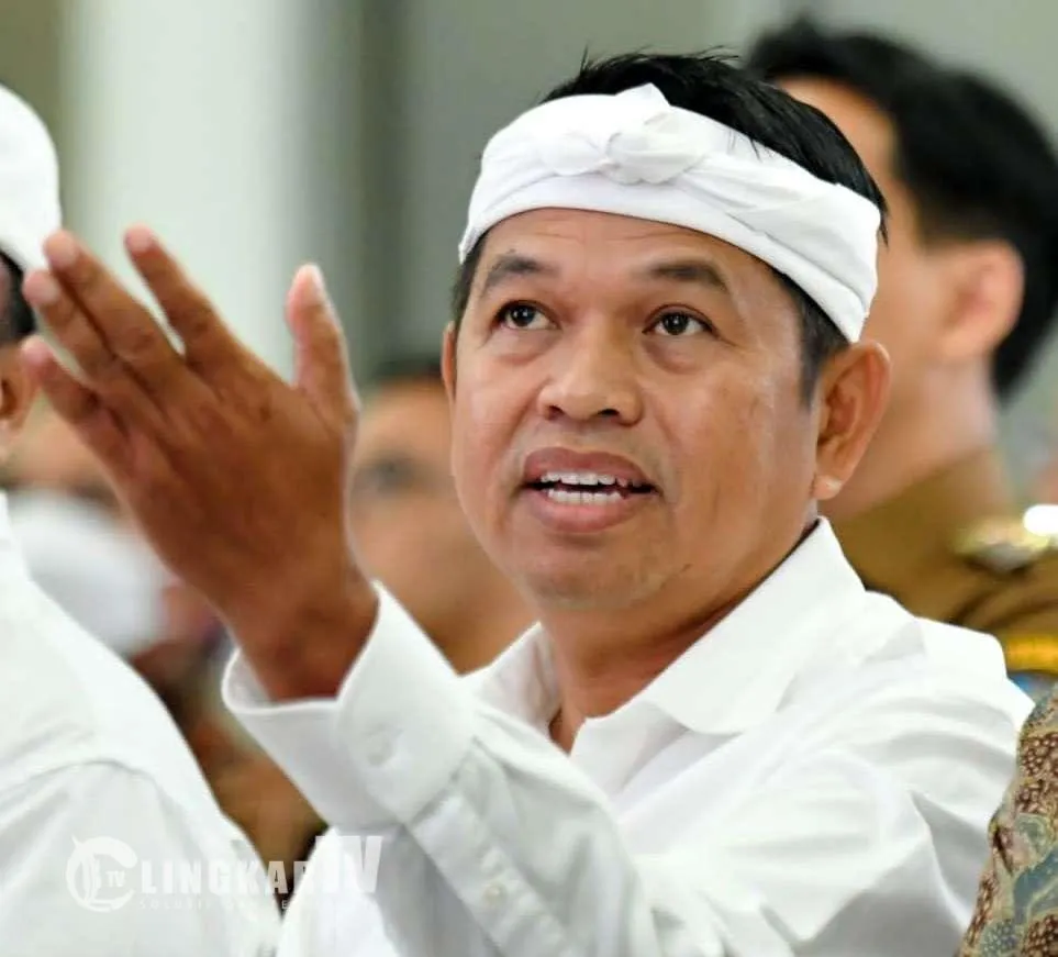 Gubernur Jabar: Kerusakan Tata Ruang Bogor Picu Banjir hingga Wilayah Hilir Termasuk Jakarta