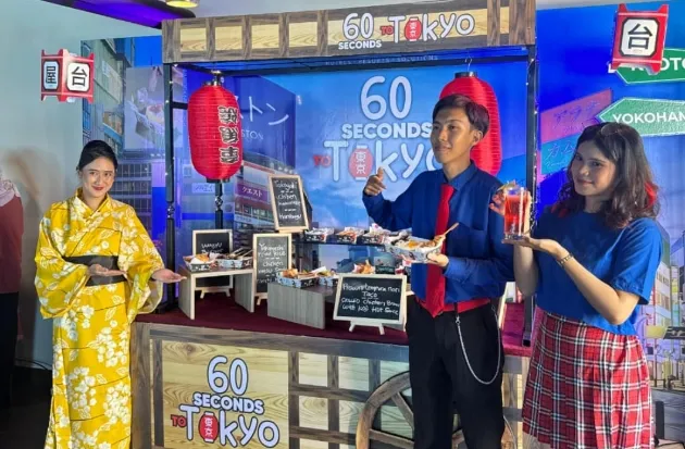 Aston Makassar Hadirkan Program “60 Seconds to Tokyo” hingga Akhir 2026