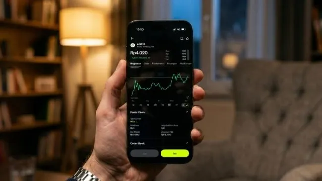 IHSG Terkoreksi 13,8% hingga 21 April 2026, Ini Pertimbangan Memilih Aplikasi Saham di Tengah Momentum Re-Rating