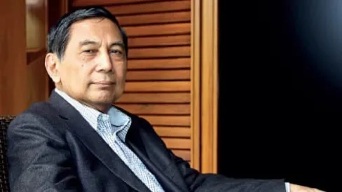 Mantan Menhan Juwono Sudarsono Wafat di RSPI Pondok Indah
