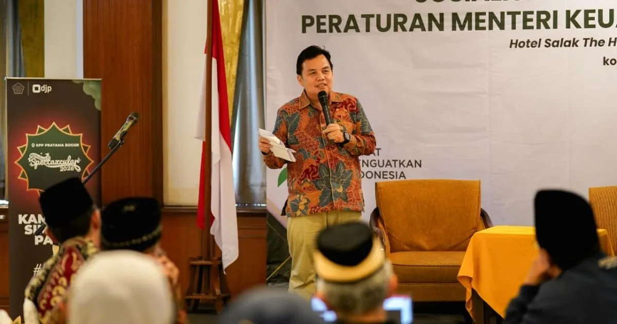 Ketua DPRD Kota Bogor Dorong Sinergi Dunia Usaha dan BAZNAS untuk Optimalisasi Zakat Perusahaan