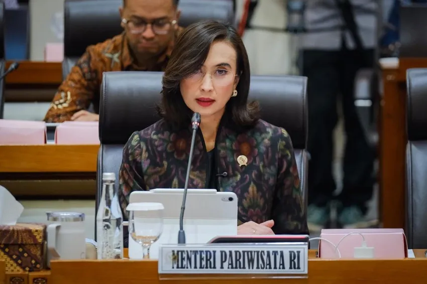Menpar: Pariwisata Harus Adaptif di Tengah Tekanan Global, Target 17 Juta Wisman Tetap Dijaga