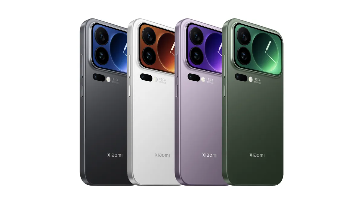 Render Xiaomi 18 Pro Beredar: Disebut Bakal Punya Tombol AI dan Layar Sekunder di Belakang