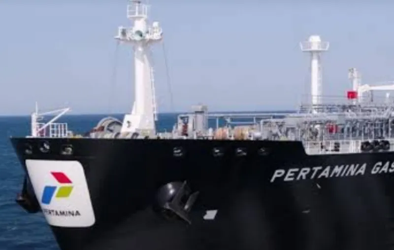 Dua Kapal Tanker Pertamina Dapat Izin Iran untuk Tinggalkan Selat Hormuz