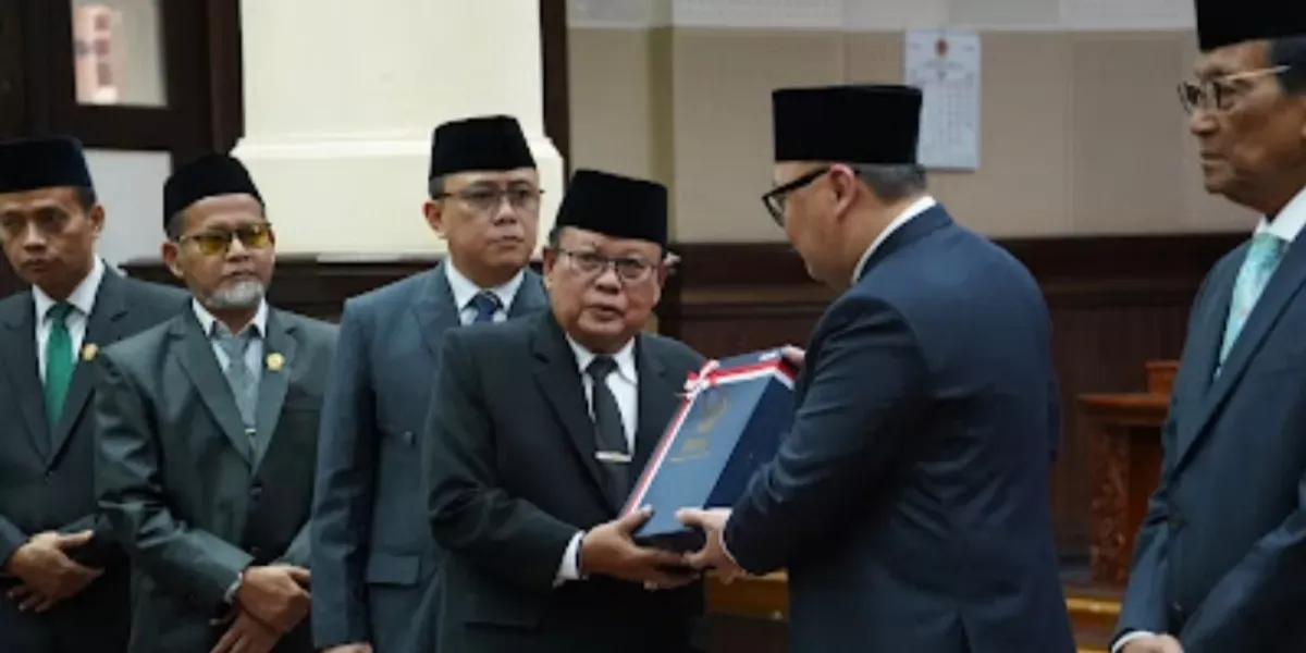 DIY Kembali Raih Opini WTP untuk LKPD 2025, BPK Beri Catatan soal Cadangan Beras dan Penyaluran Bantuan