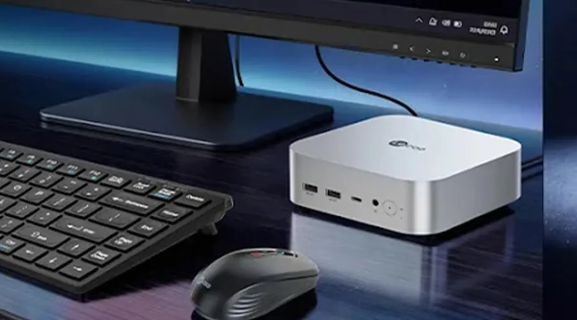 Lenovo Rilis Lecoo AI Mini Pro di China, Mini PC Ringkas Berdesain Mirip Mac mini
