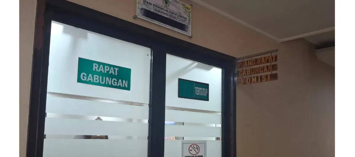 DPRD Berau Gelar RDP Tertutup Bahas Ketenagakerjaan, PPM, dan CSR Tambang 2024–2025