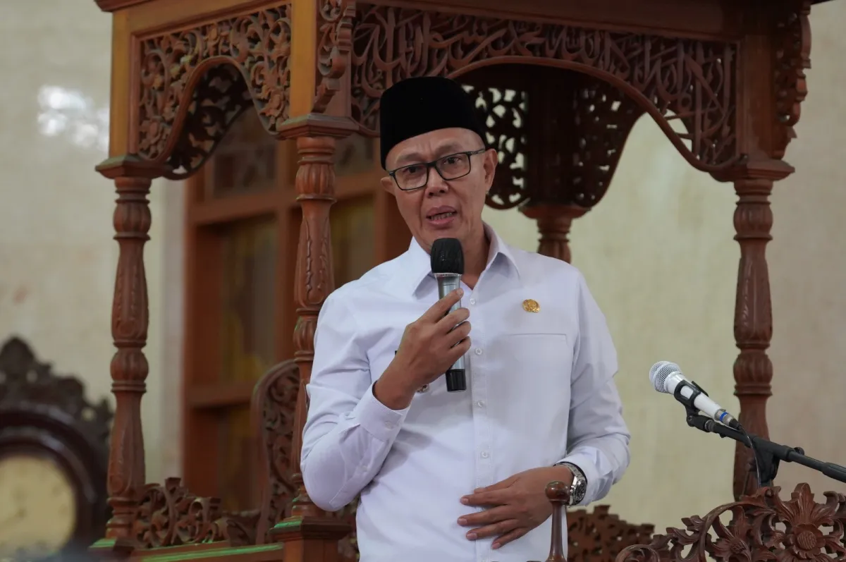 Agenda Wali Kota Sukabumi 27 April 2026: Upacara Hari Otonomi Daerah hingga Penandatanganan Kerja Sama dengan KPU