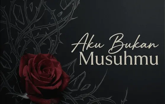 Bulan Asyraff Rilis Single “Aku Bukan Musuhmu” di Indonesia