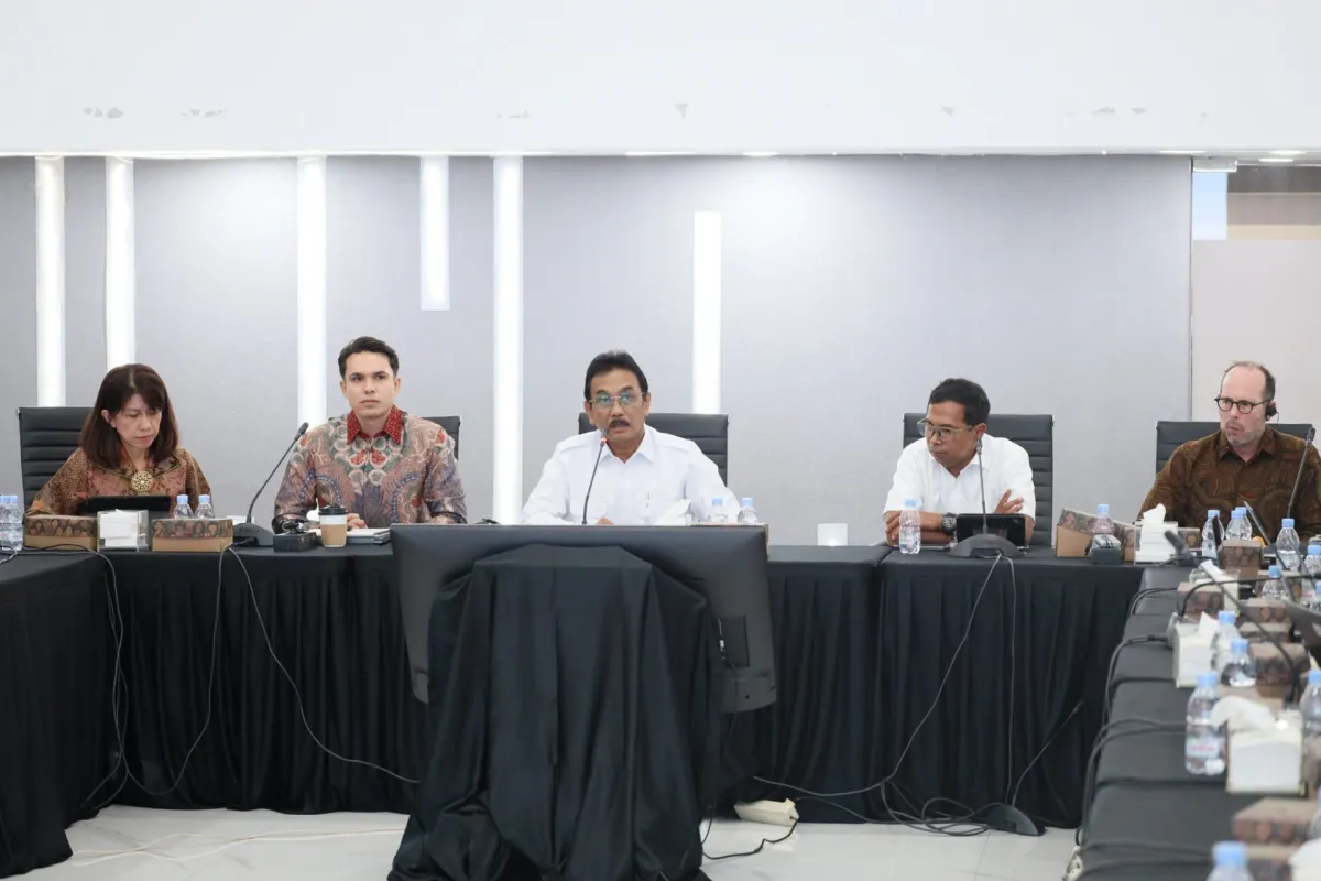 Kementerian ATR/BPN Tetapkan Target Fisik ILASPP 2026, Sekjen Tekankan Akuntabilitas dan Kualitas