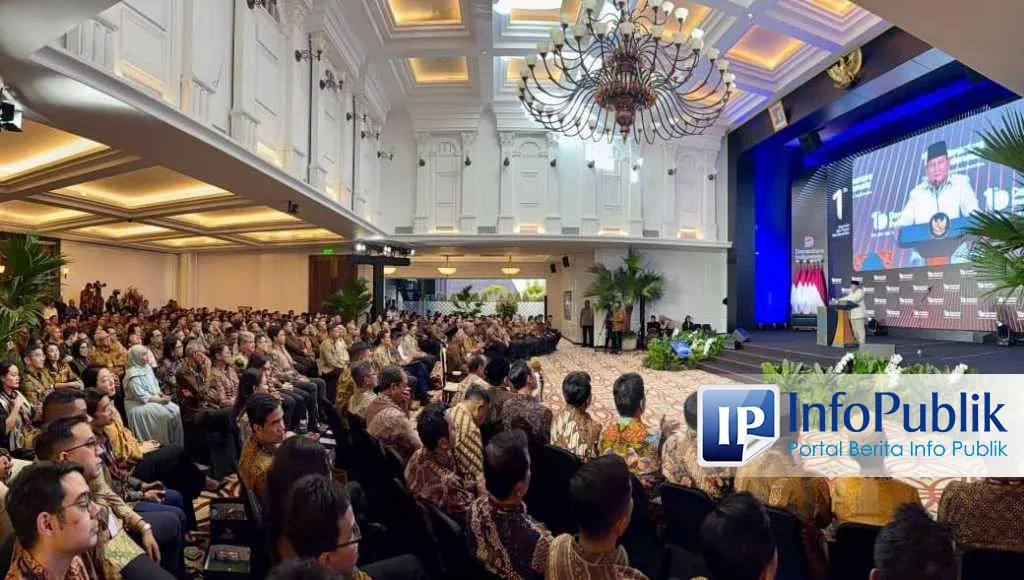 Prabowo: Danantara Jadi Bukti Indonesia Memiliki Kekuatan Ekonomi Global