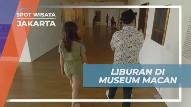 Museum MACAN dan Hasrat Baru Warga Kota: Mengapa Kunjungan Selebriti ke Galeri Seni Bisa Jadi Tren