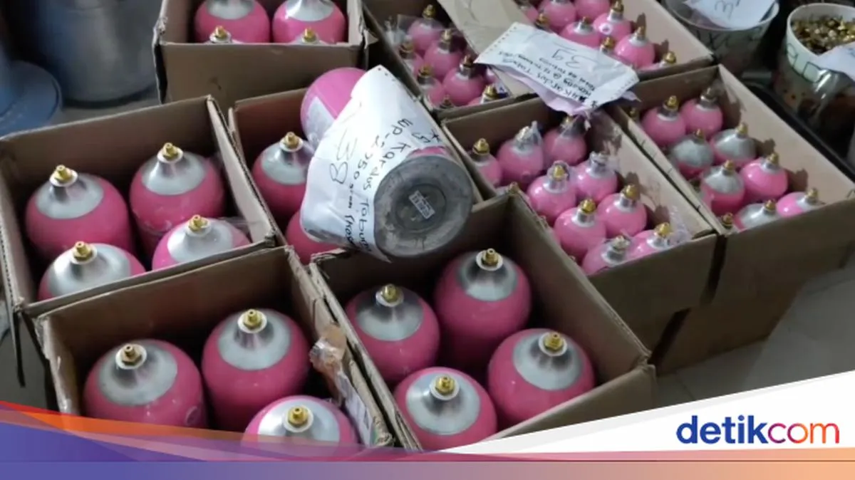 Whip-Pink, N2O, dan Kamuflase Bisnis Kuliner: Mengapa Kasus Ini Mengguncang Jakarta