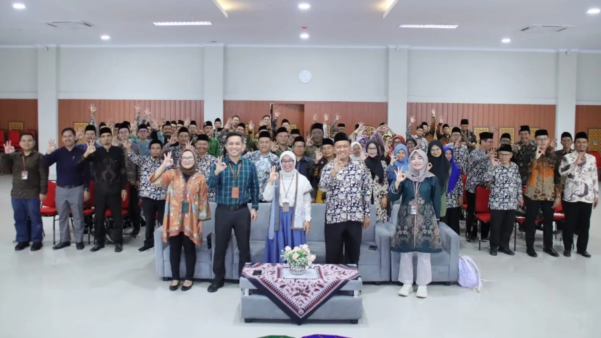 OJK Tasikmalaya Gandeng Penyuluh Agama untuk Perkuat Literasi Keuangan Syariah