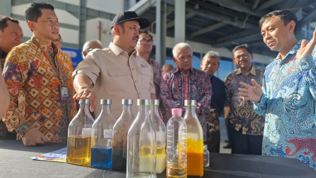 ITS Luncurkan New Sains Techno Park 2027 untuk Integrasikan Riset dan Inovasi
