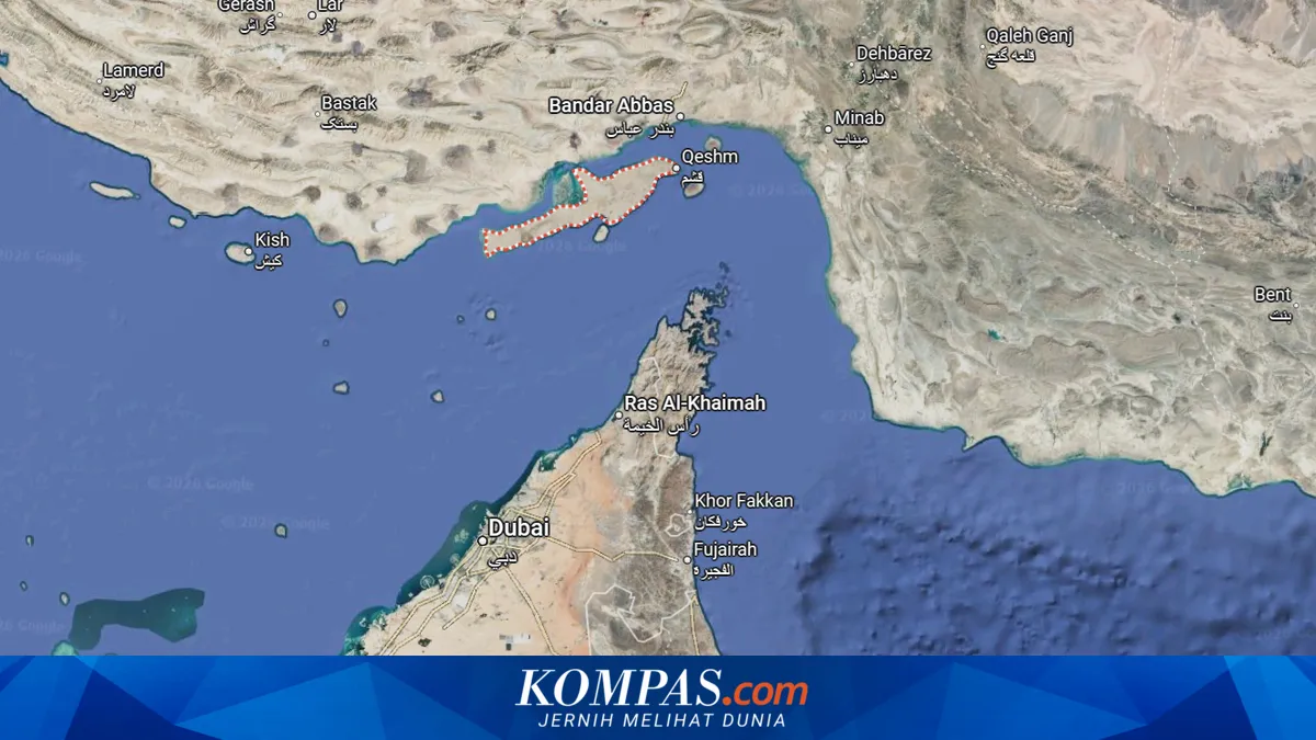 Krisis Selat Hormuz Guncang Keamanan Energi Global, Harga Minyak Tembus 100 Dolar AS per Barel