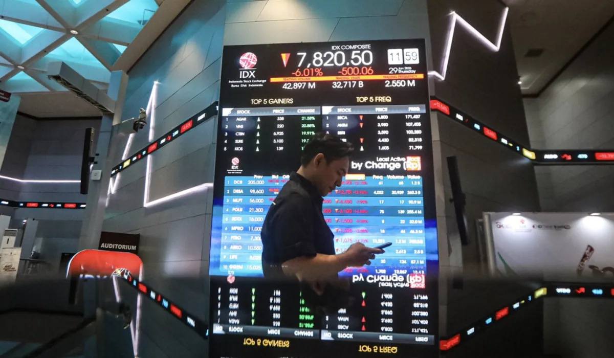 BEI: Tujuh Perusahaan Antre IPO, Didominasi Sektor Keuangan