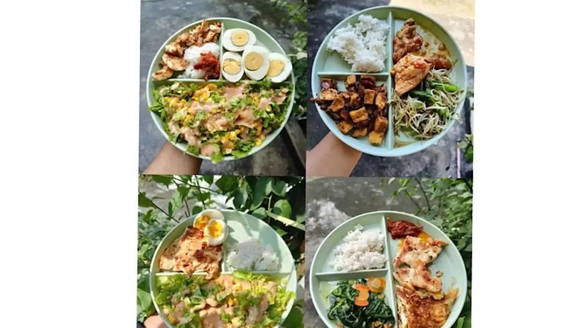 Diet General Motors Viral Diklaim Turunkan Berat Badan hingga 10 Kg dalam 7 Hari, Ini Panduan Menu Lengkapnya