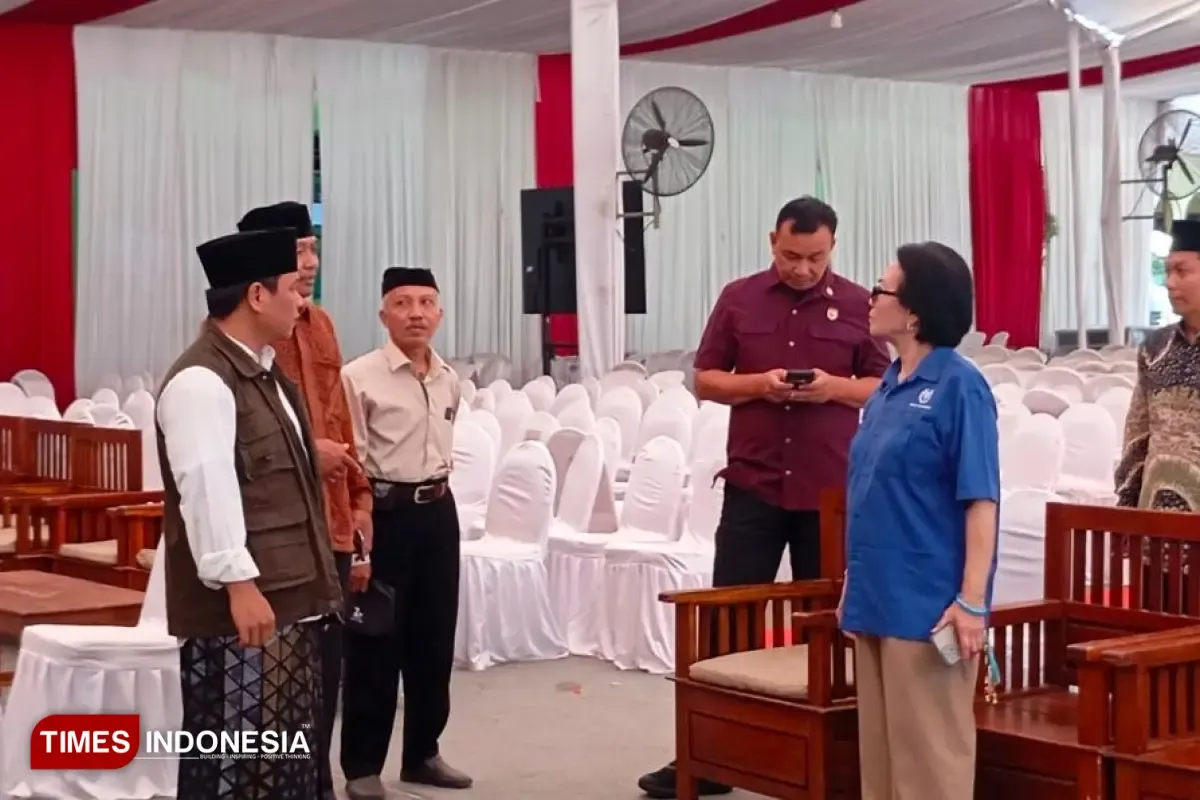 Wapres Gibran Dijadwalkan Kunjungi Pacitan, Silaturahmi dan Tinjau Teknologi AI di PIP Tremas