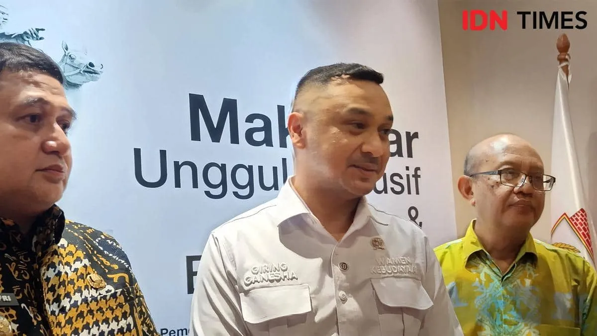 Makassar Jadi Tuan Rumah Konferensi Musik Indonesia 2026