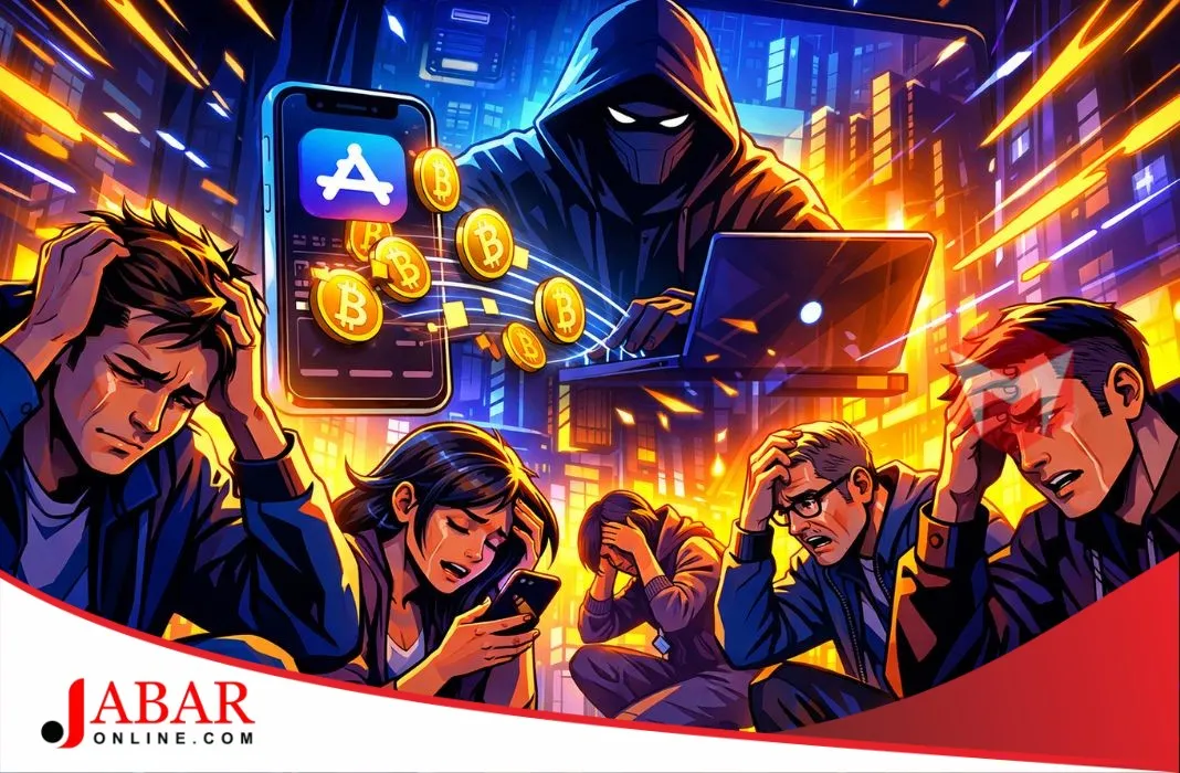 Langkah Melindungi Dompet Kripto dari Aplikasi Palsu Usai Kasus Pencurian Rp161 Miliar di App Store
