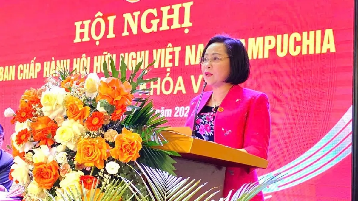 Vietnam-Kamboja Tetapkan Lima Prioritas Diplomasi Antar Masyarakat untuk 2026