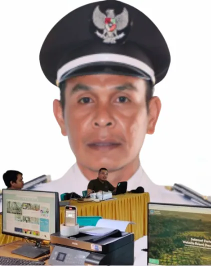 Pemdes Tungke Gelar Pelatihan Aplikasi Digides untuk Tingkatkan Layanan Publik