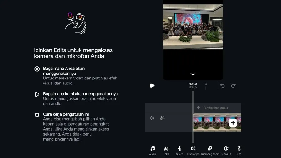Editing Video Kini Bisa dari Ponsel, Ini Daftar Aplikasi yang Banyak Dipakai Kreator Konten