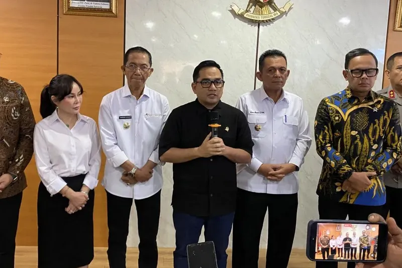 Komisi II DPR Tekankan Penguatan Koordinasi Pusat dan Daerah untuk Dukung Program Prioritas Nasional