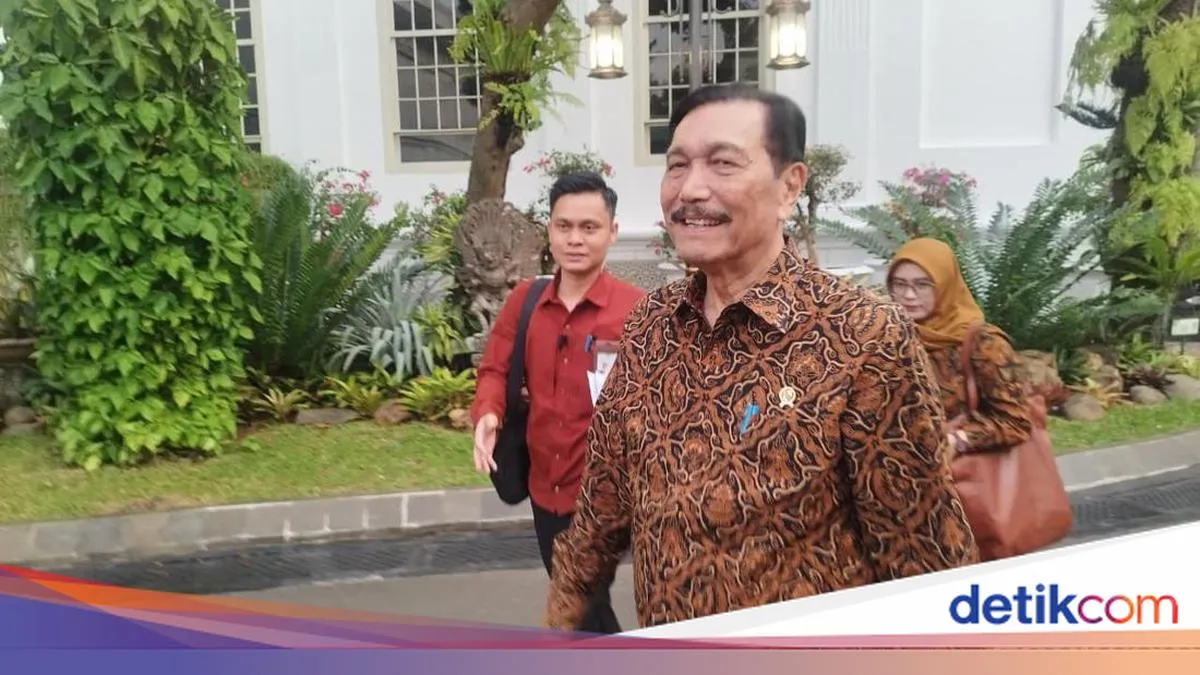 Luhut Sampaikan Pesan kepada Prabowo di Tengah Perang: Dunia Menghadapi “Perfect Storm”