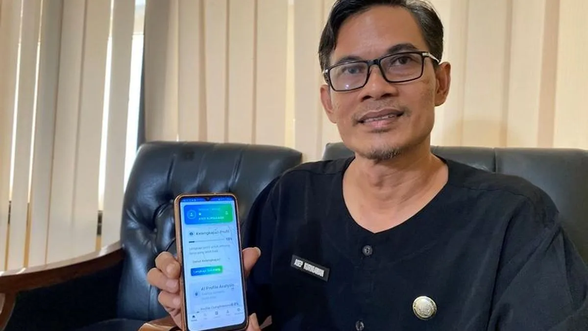 Pelamar di Aplikasi Nyari Gawe Tembus 518.213 Orang per 10 April 2026