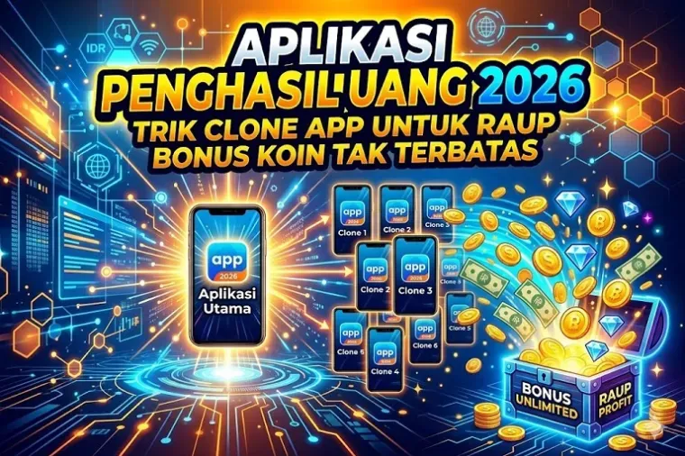 Aplikasi Coledy Ramai Dibahas, Muncul Metode Clone App untuk Menggandakan Bonus Koin