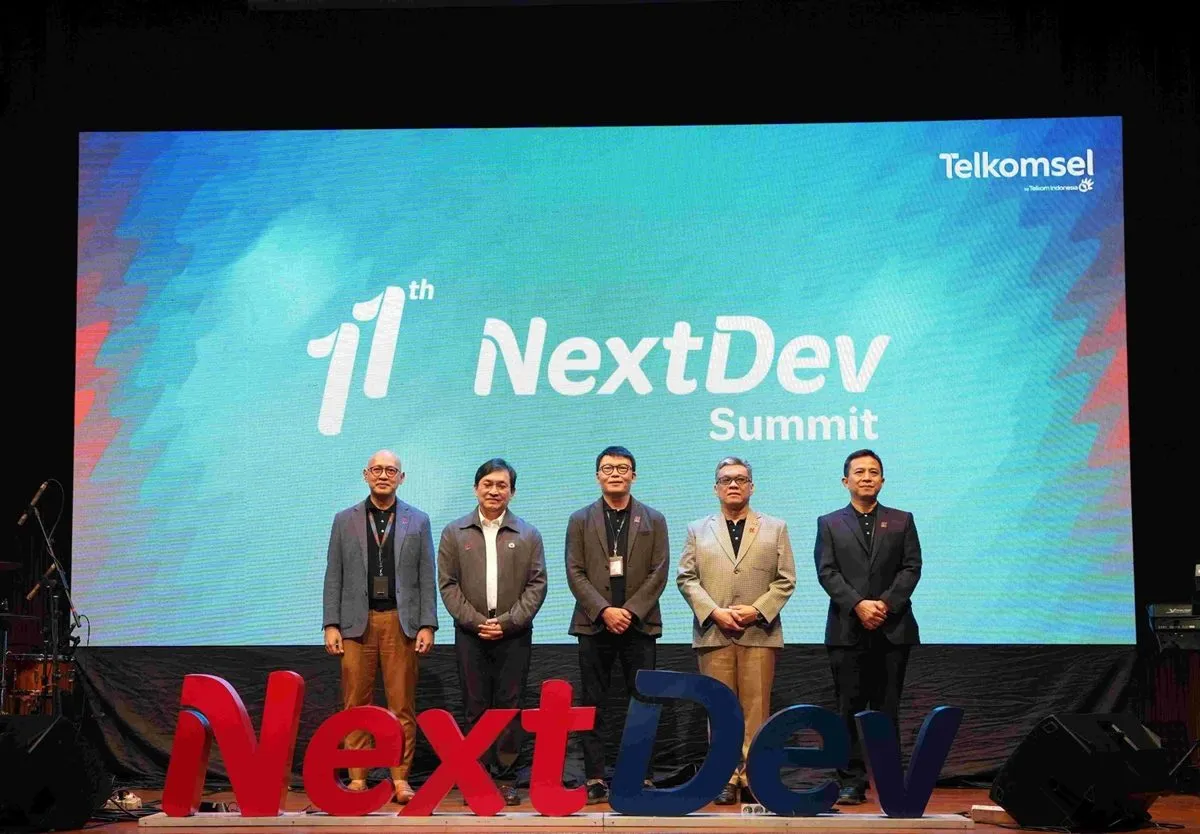 NextDev Summit 2026 Angkat Inovasi AI, Tax Point Jadi Best of The Best