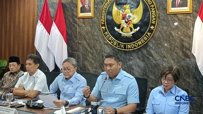 BGN Siapkan Portal Transparansi MBG, Orang Tua Bisa Pantau Menu hingga Lokasi Dapur