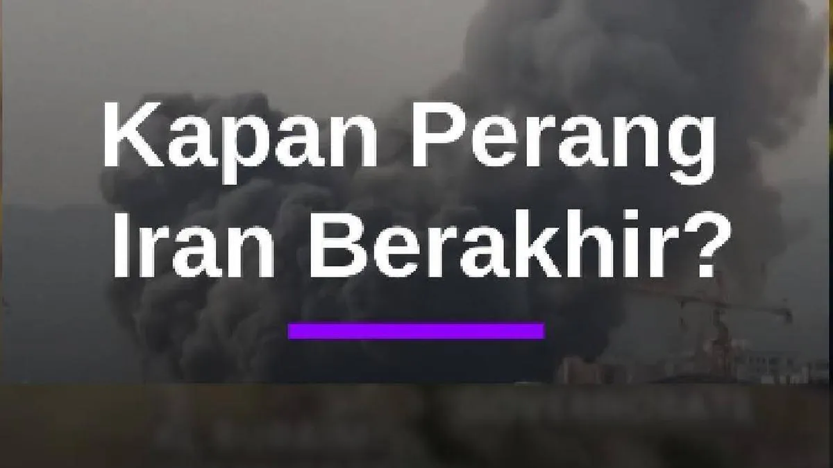 Iran Bantah Negosiasi dan Tolak Gencatan Senjata, Ejek Upaya AS di Tengah Eskalasi Konflik