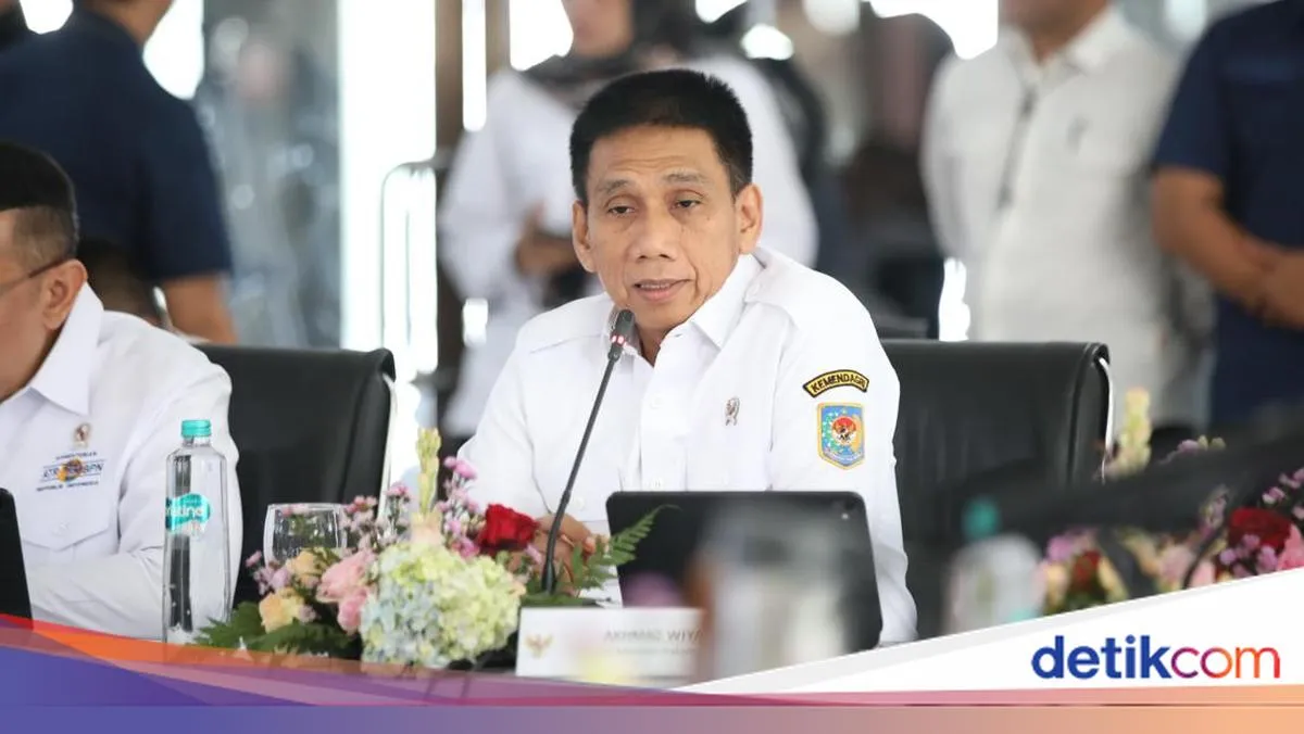 Wamendagri: Kebijakan Tata Ruang Jadi Fondasi Pengembangan Jalur Kereta di Sumatera, Kalimantan, dan Sulawesi