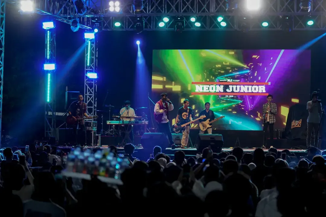 Neon Junior Batal Tampil di Puncak HUT Cilegon ke-27, Diduga Tak Masuk Agenda Teknis EO