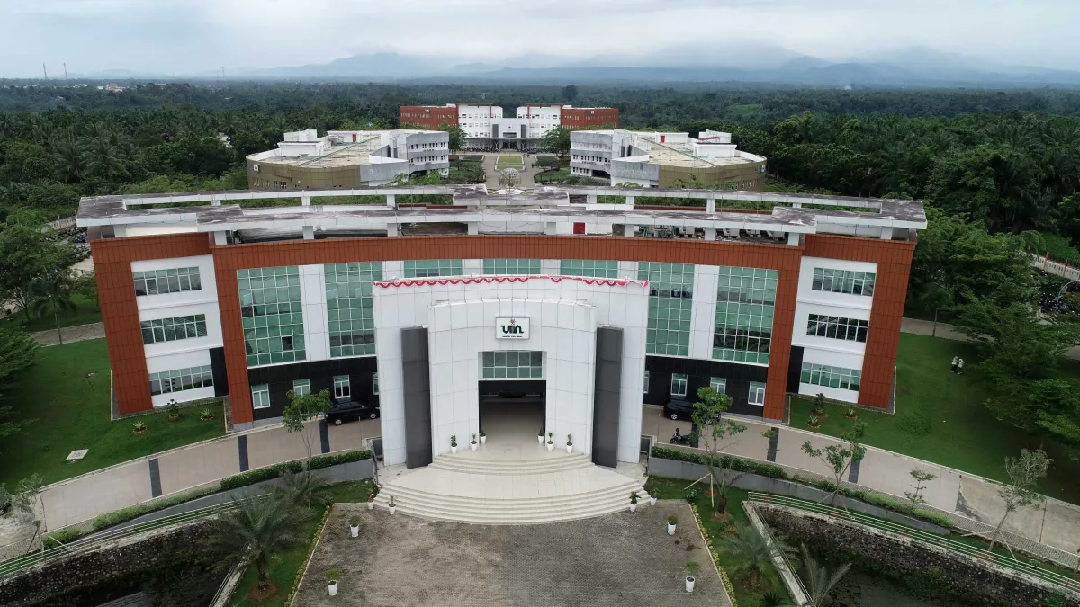 UIN Sumatera Utara Catat 296 Pendaftar Asing dari 37 Negara pada Jalur International Admission 2026/2027