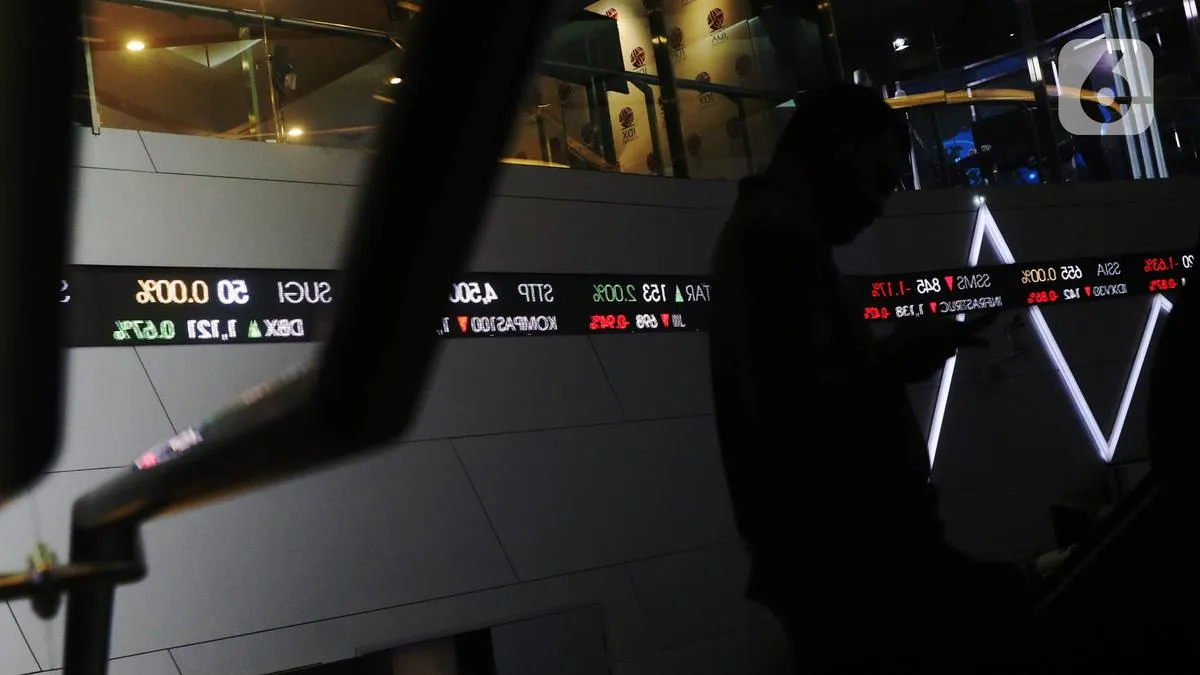 BEI Pantau Pergerakan Tak Wajar pada Empat Saham: ASPI, FITT, RONY, dan ASPR