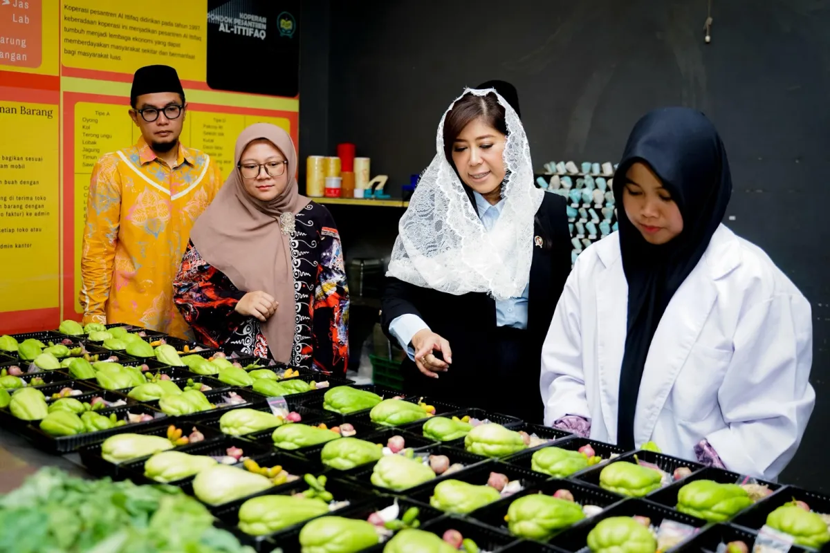 Pemerintah Perkuat Program MBG lewat Digitalisasi untuk Pantau Kualitas dan Distribusi Secara Real Time