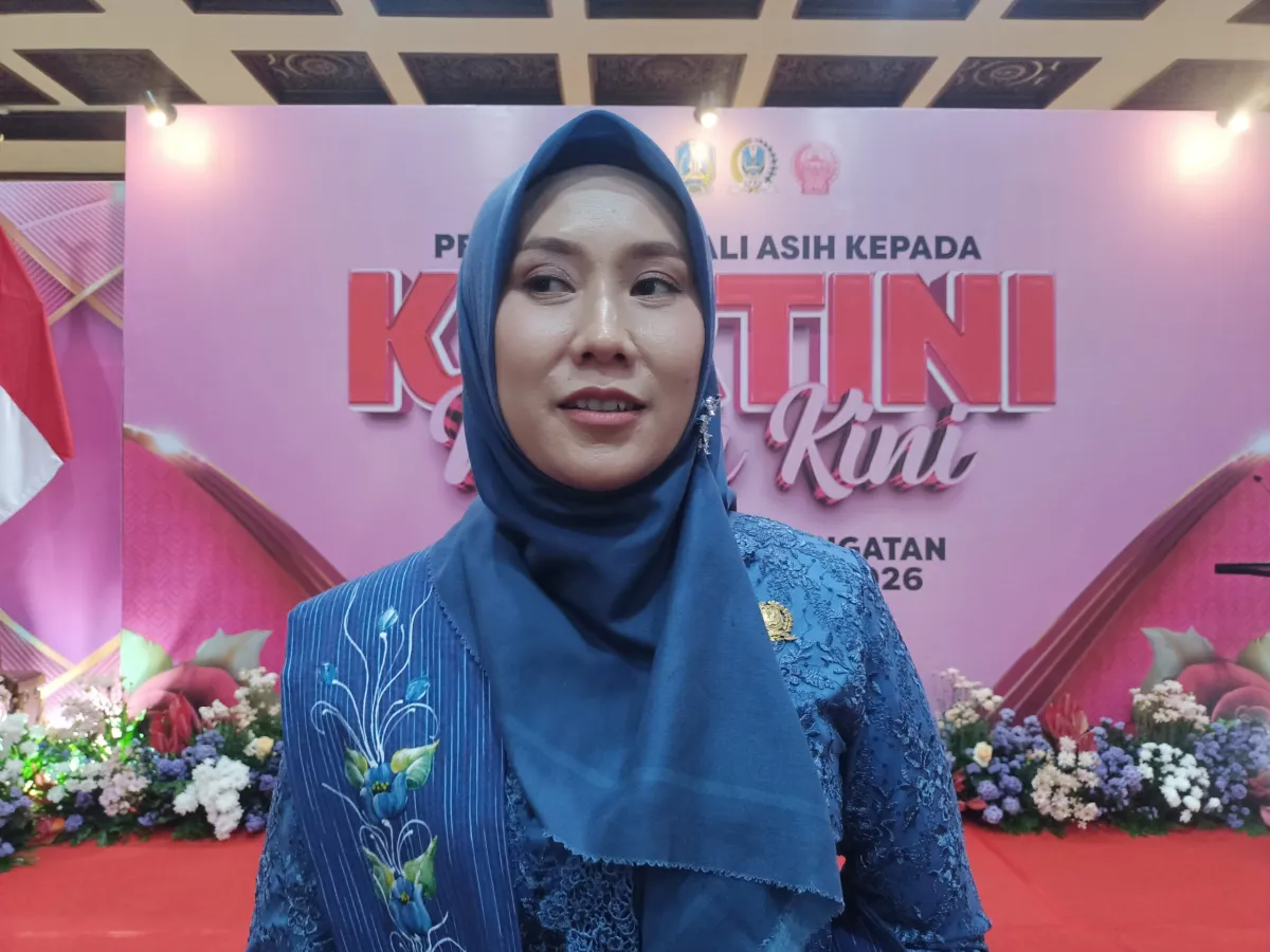 DPRD Jatim Apresiasi 62 Perempuan di Hari Kartini 2026, Sri Wahyuni Dorong Jadi Agenda Tahunan