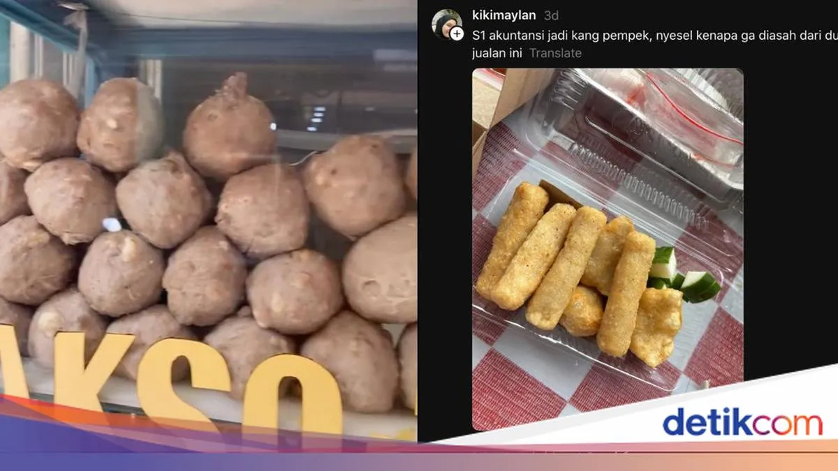 Kisah Lulusan S1 yang Memilih Usaha Kuliner: dari Bakso hingga Pempek