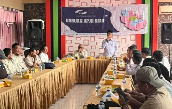 Pemkab Kepulauan Meranti Dorong Pemerataan Akses Digital di Wilayah Kepulauan