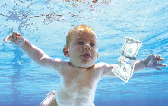 Kisah di Balik Sampul Ikonik Album “Nevermind” Nirvana