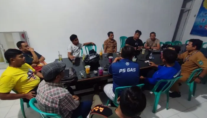 PS GAS Sawahlunto Susun Program Kerja dan Siapkan Pemanggilan Atlet Potensial untuk Agenda Kompetisi