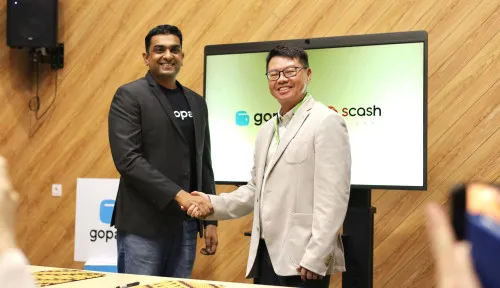 SCash Global dan GoPay Jalin Kemitraan Strategis untuk Perluas Akses Layanan di Aplikasi GoPay