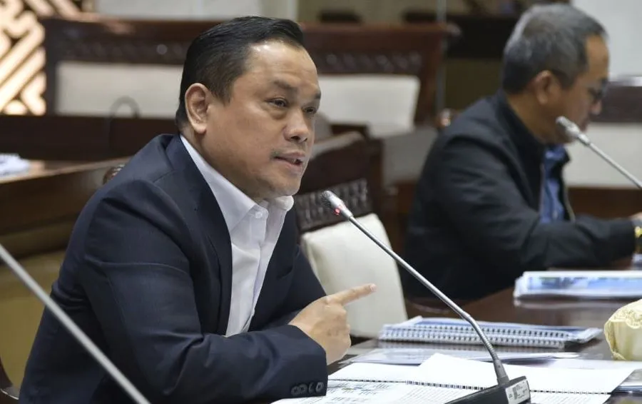 DPR Minta OJK Perkuat Perlindungan Konsumen di Sektor Jasa Keuangan