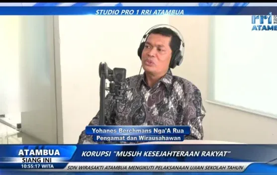 Pengamat Soroti Transparansi Pembangunan Daerah untuk Menekan Risiko Korupsi