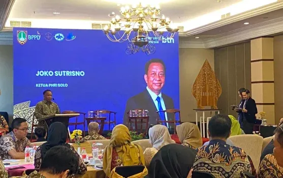 Wali Kota Solo Minta RS dan Agen Wisata Sepakati Skema Bisnis untuk Health Tourism