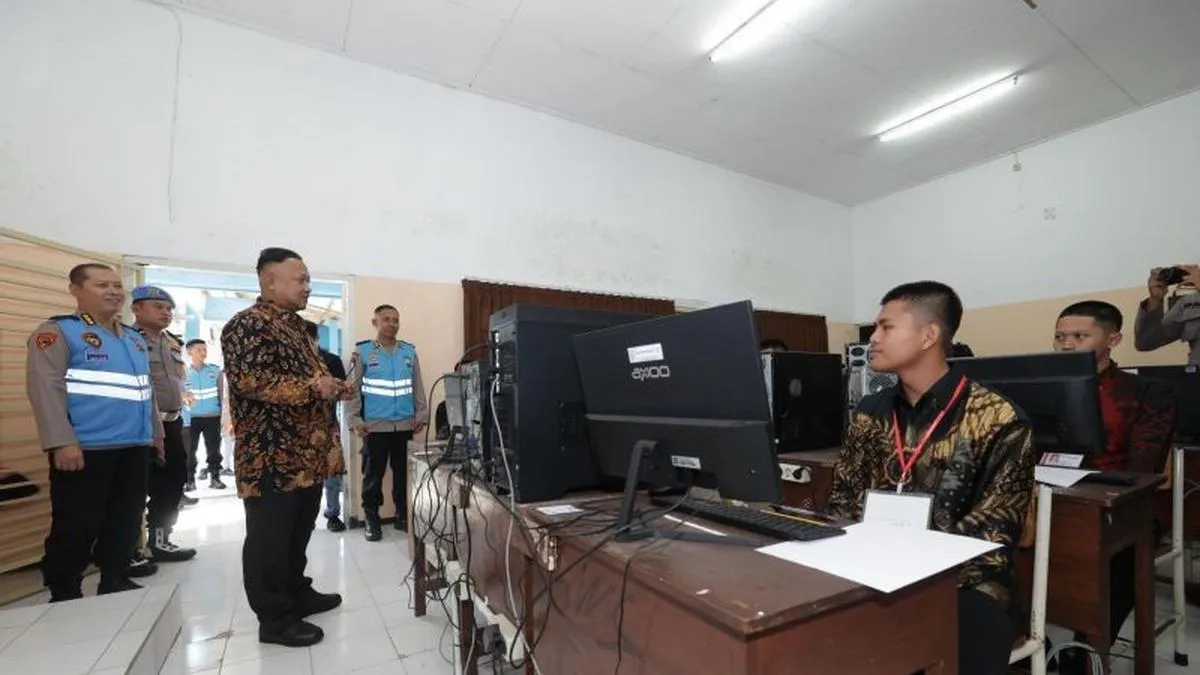 Kompolnas Pantau Rekrutmen Akpol di Polda Jatim, Tekankan Seleksi Transparan dan Bebas Kecurangan